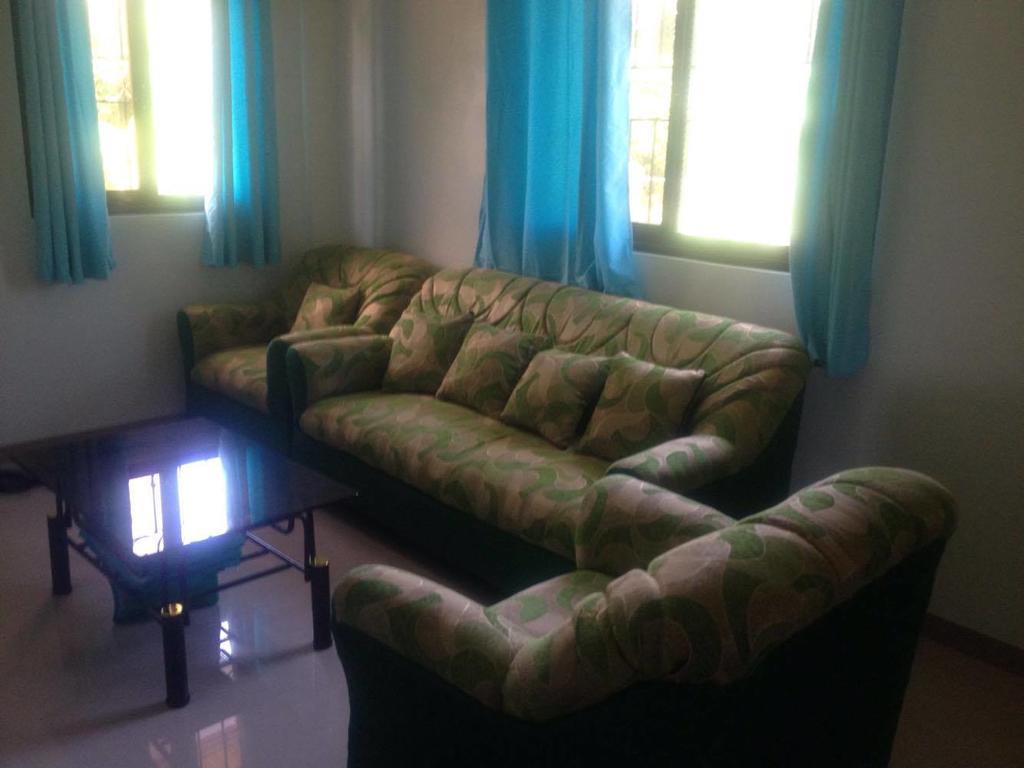 Rullan Apartelle Anda  Екстериор снимка