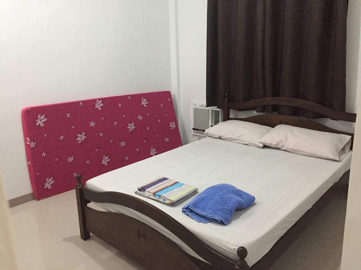 Rullan Apartelle Anda  Екстериор снимка