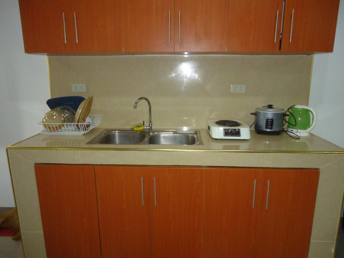 Rullan Apartelle Anda  Екстериор снимка