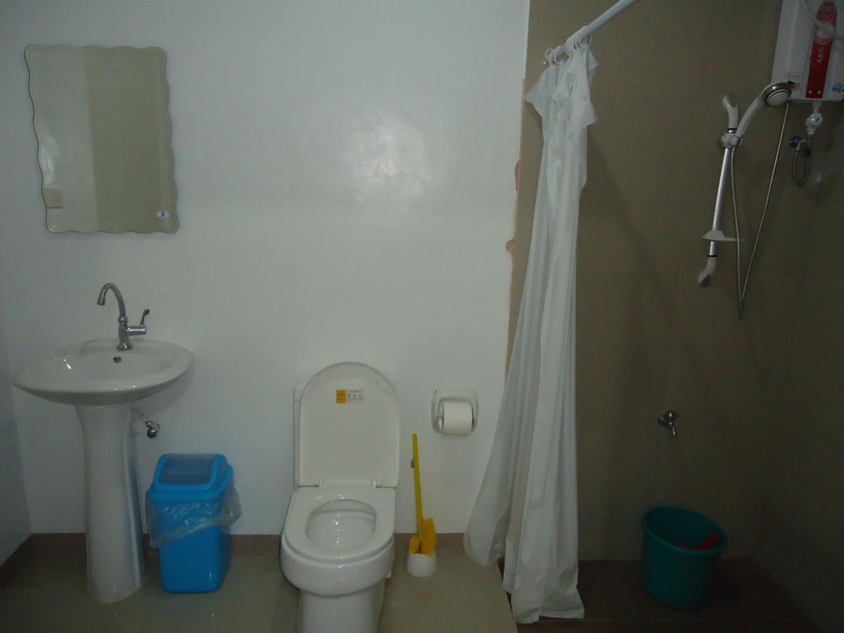 Rullan Apartelle Anda  Екстериор снимка
