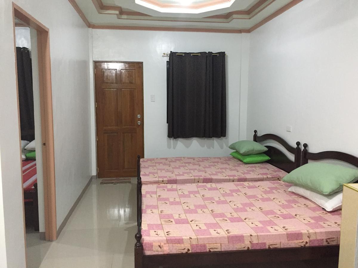 Rullan Apartelle Anda  Екстериор снимка