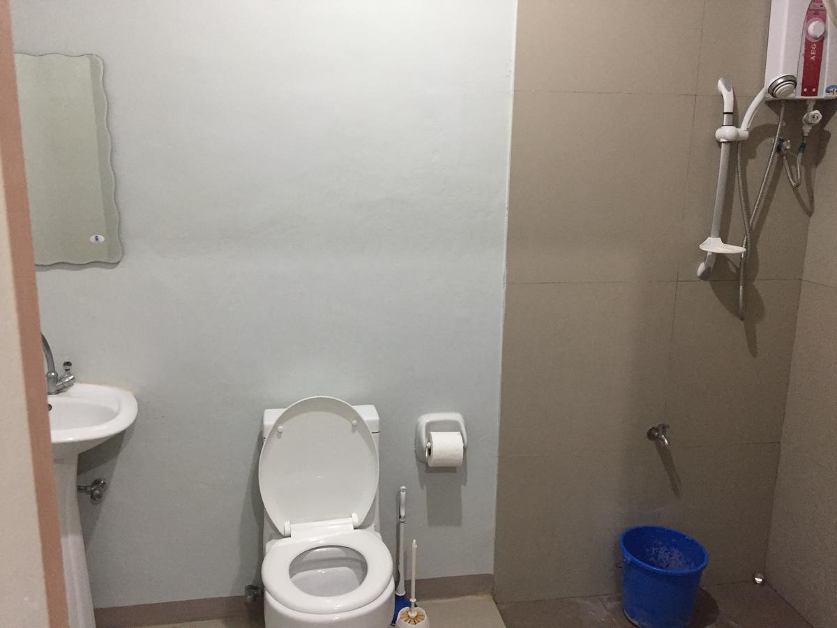 Rullan Apartelle Anda  Екстериор снимка