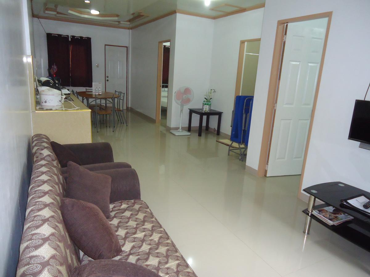 Rullan Apartelle Anda  Екстериор снимка