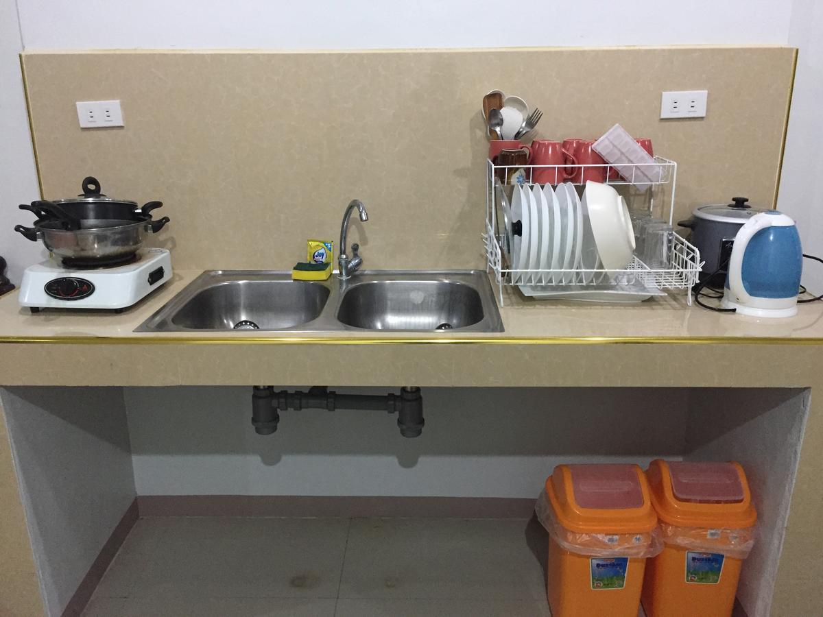 Rullan Apartelle Anda  Екстериор снимка