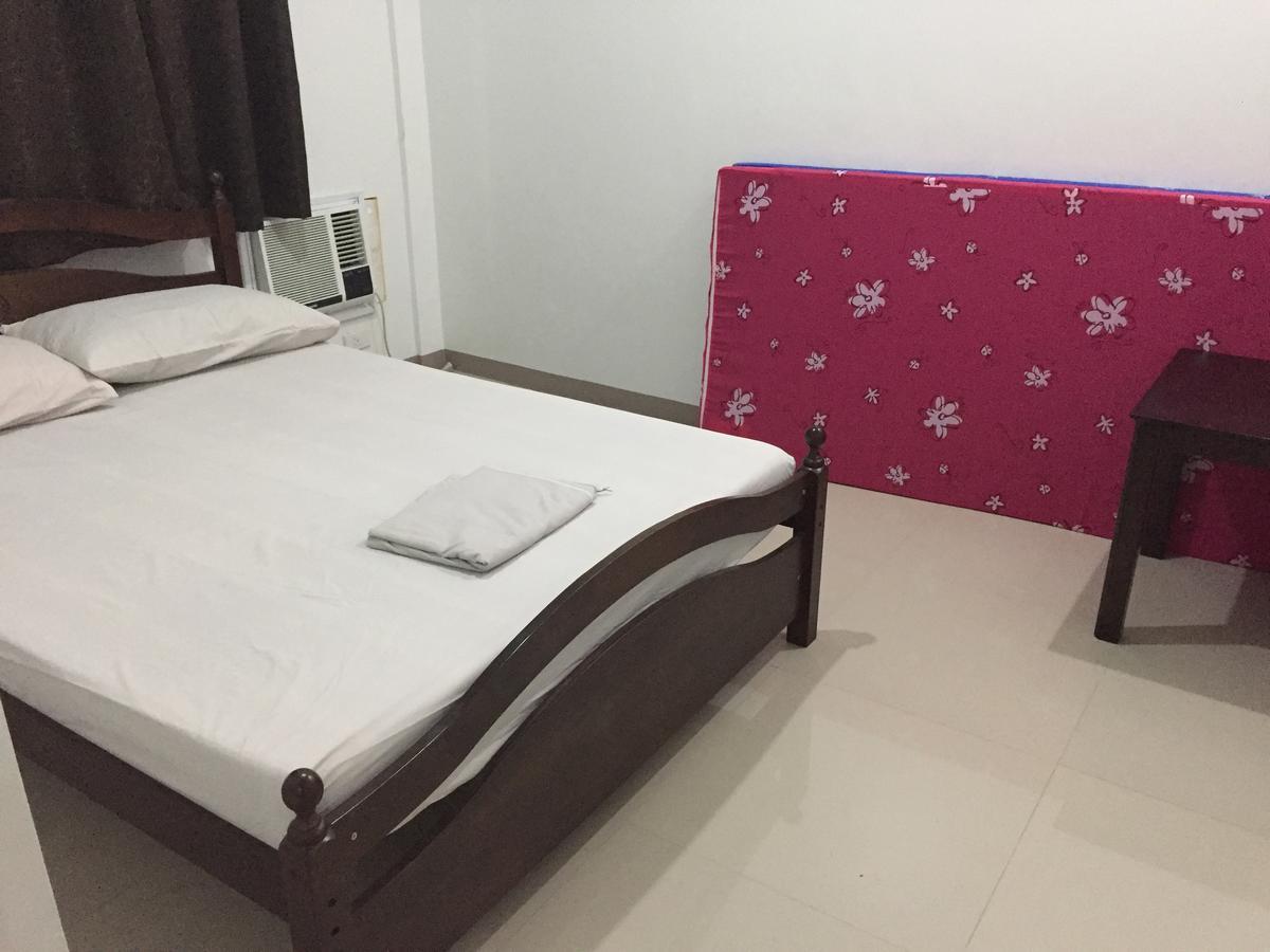 Rullan Apartelle Anda  Екстериор снимка